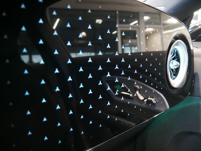New 2027 Night Black Mercedes-Benz CLA 350 image 14