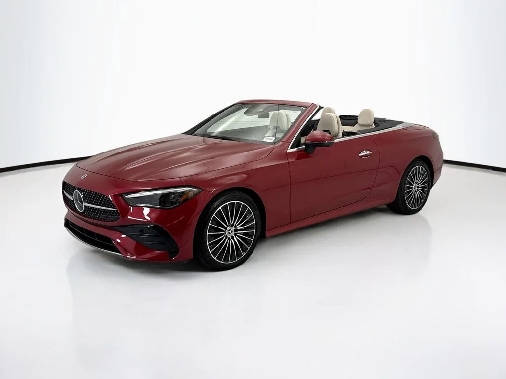 【貴重】ヘブル・ブラントリー「Calling All Cars」 New 2026 Mercedes-Benz CLE CLE 300 2D Convertible in Phoenix