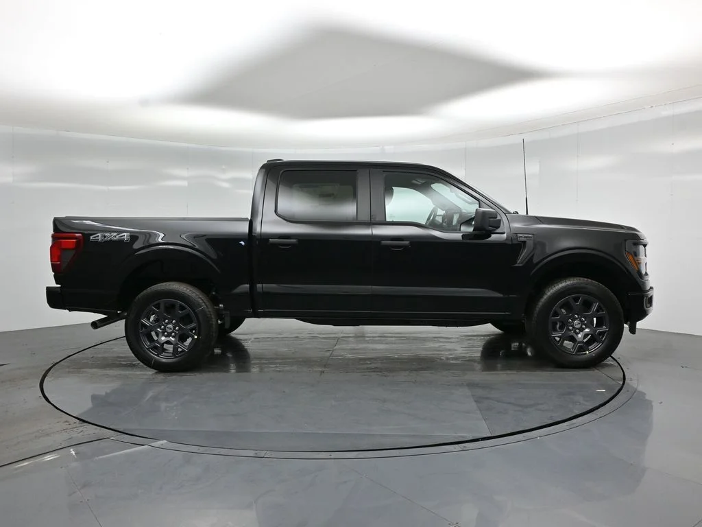 New 2026 Agate Black Metallic Ford STX image 22