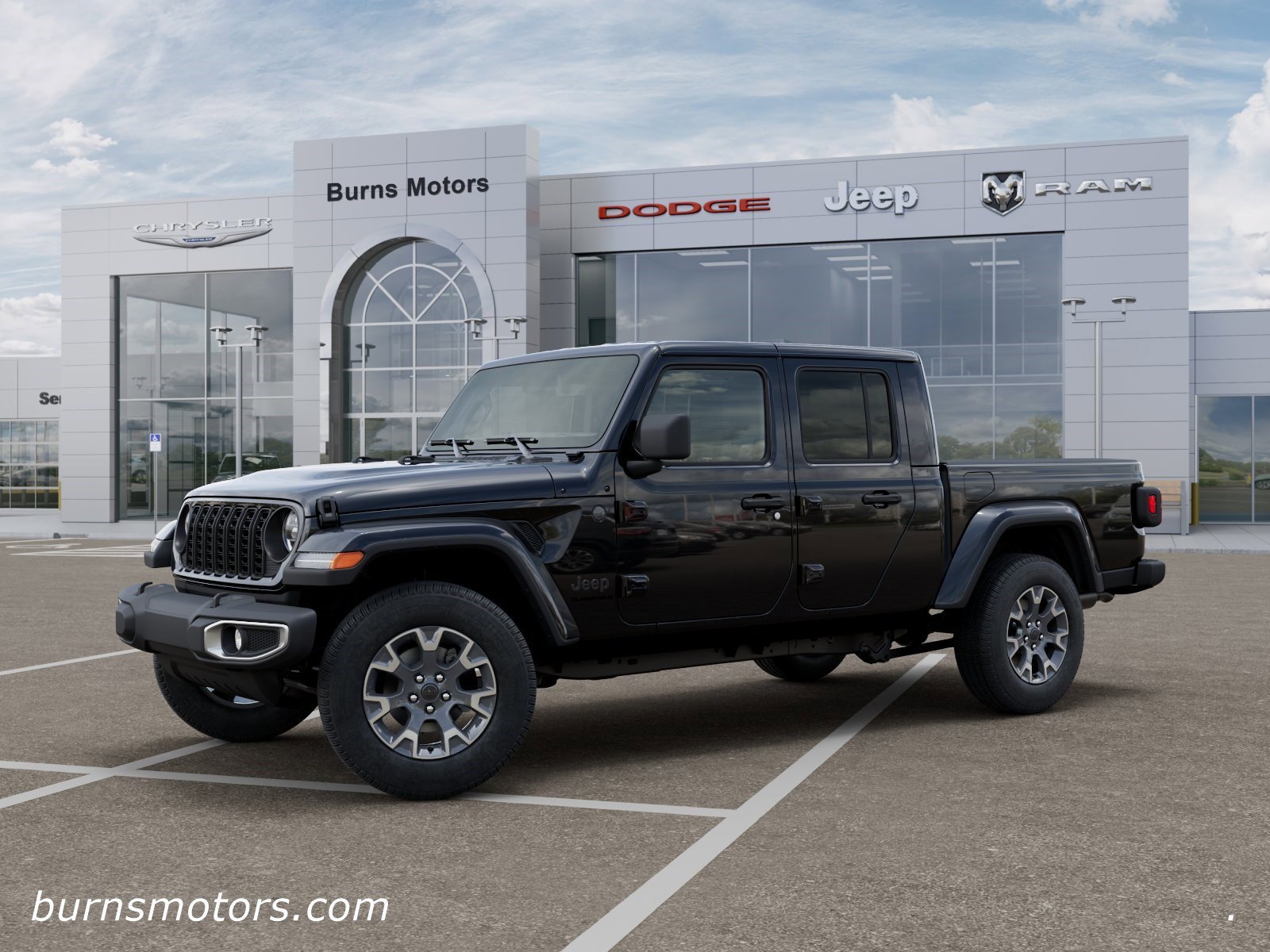 New 2026 Black Clear-Coat Exterior Paint Jeep Sahara image 2