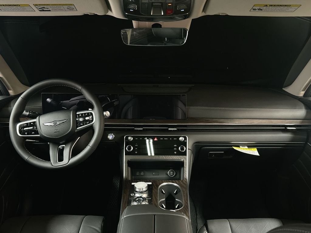 New 2026 Gray Genesis 2.5T PRESTIGE image 28