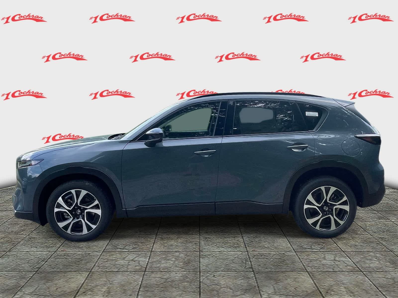 New 2026 Polymetal Gray Metallic Mazda 2.5 S Preferred image 6