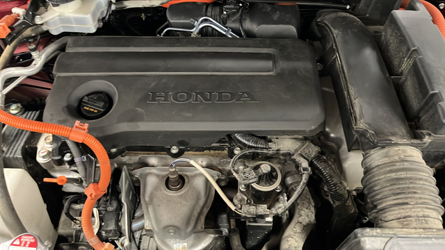 Used 2023 Red Honda Sport Touring image 28