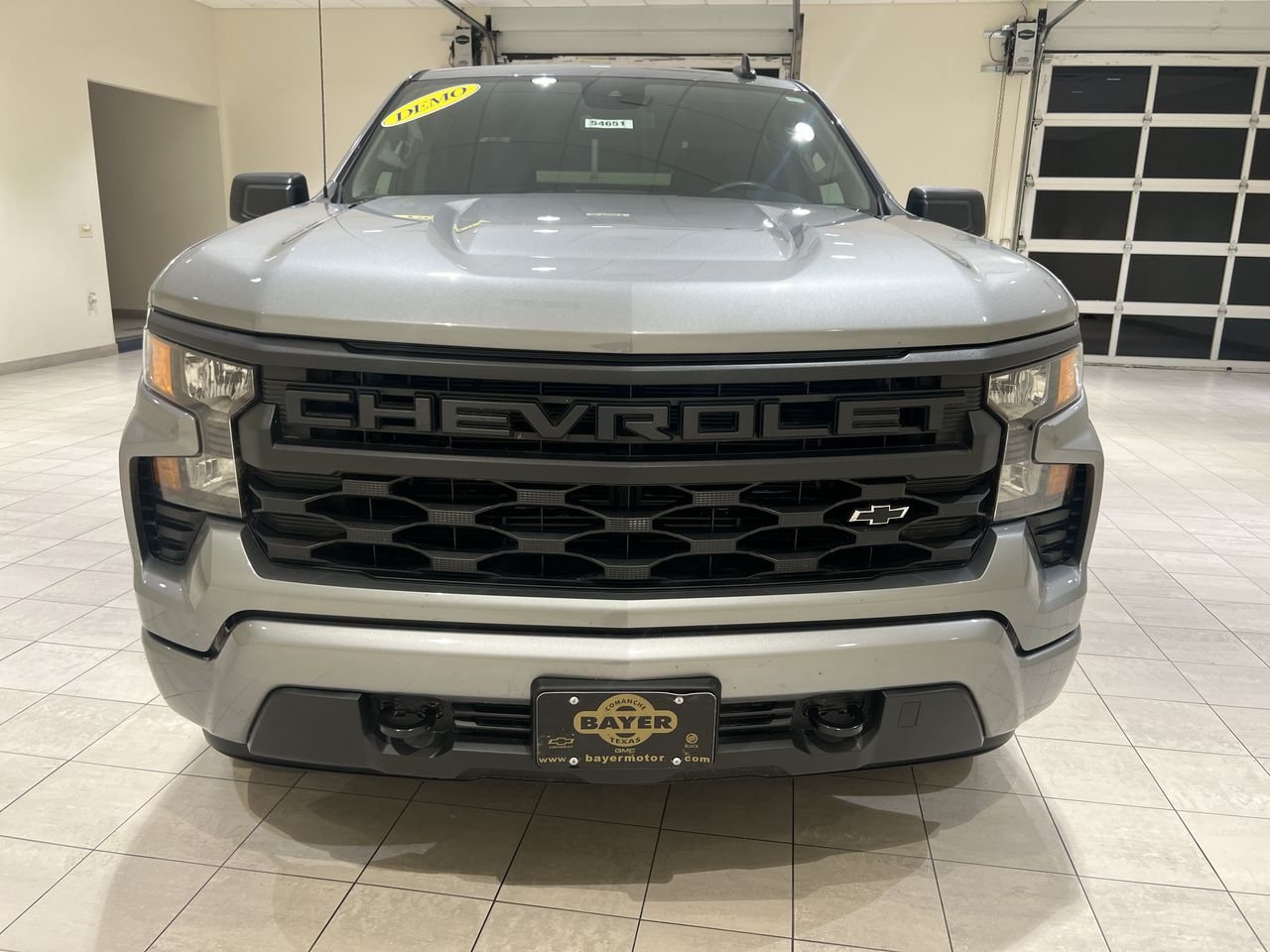 2025 Chevrolet Silverado 1500 Custom - Photo 45