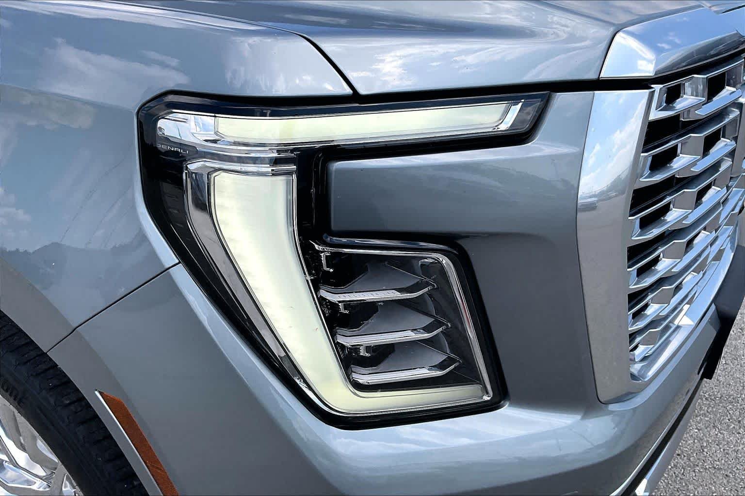 Certified Used 2025 Sterling Metallic GMC Denali image 28