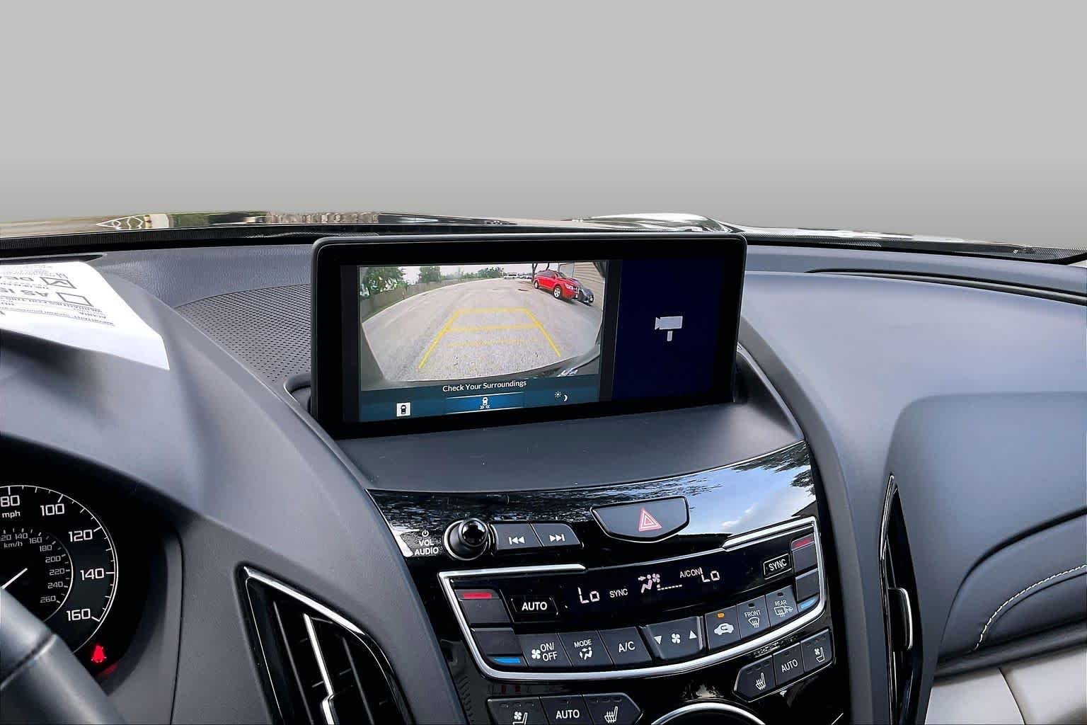Used 2025 Majestic Black Pearl Acura w/Advance Package image 28