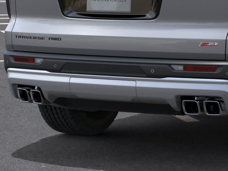 New 2027 Sterling Gray Metallic Chevrolet Z71 image 14