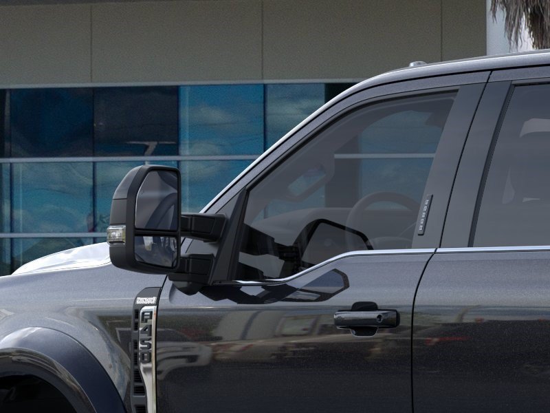New 2026 Agate Black Metallic Ford King Ranch image 20