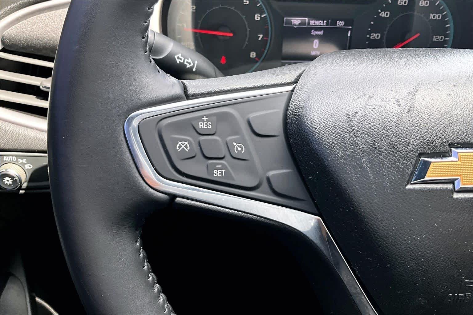 Used 2020 Cajun Red Tintcoat Chevrolet RS image 22