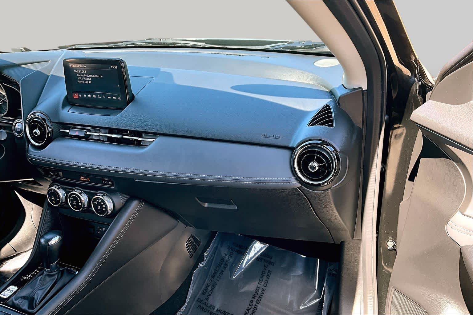 Used 2019 Jet Black Mica Mazda Touring image 18
