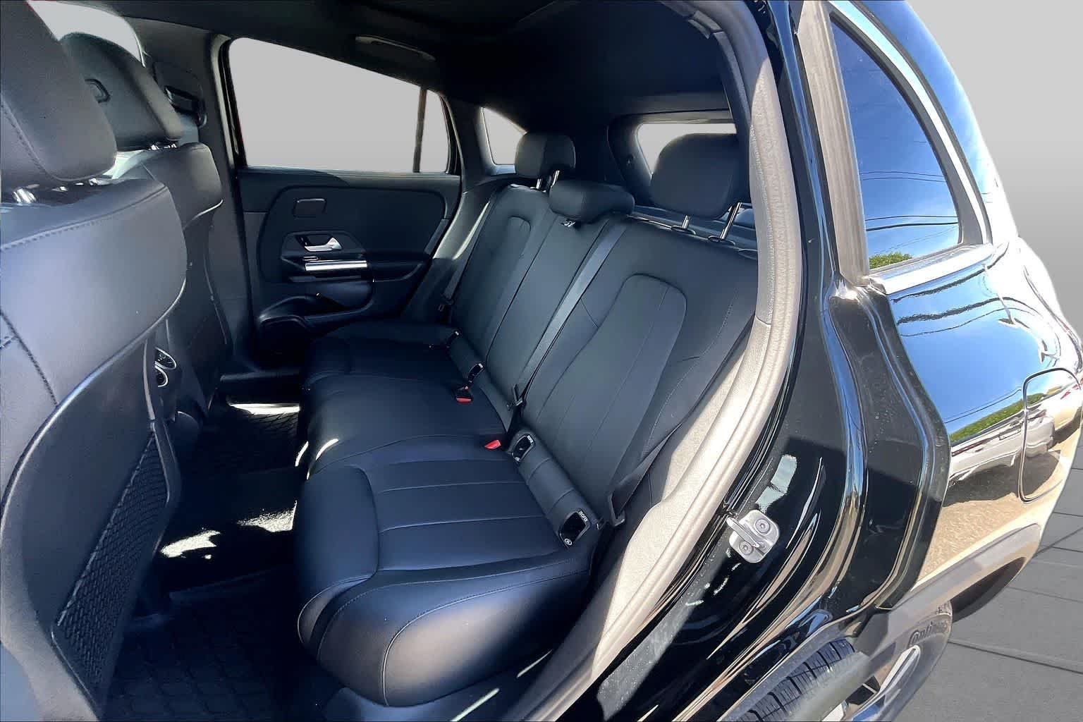 Certified Used 2026 Night Black Mercedes-Benz GLA 250 image 20