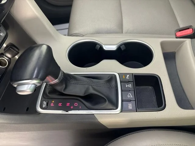 Used 2019 Blue Kia EX image 8