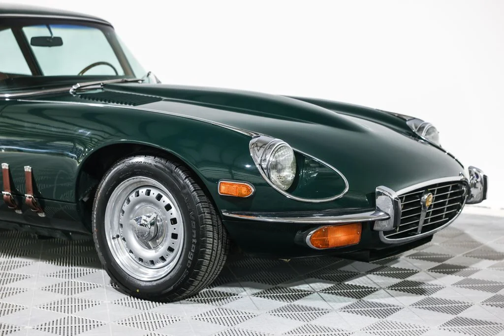 Used 1972 Green Jaguar  image 7