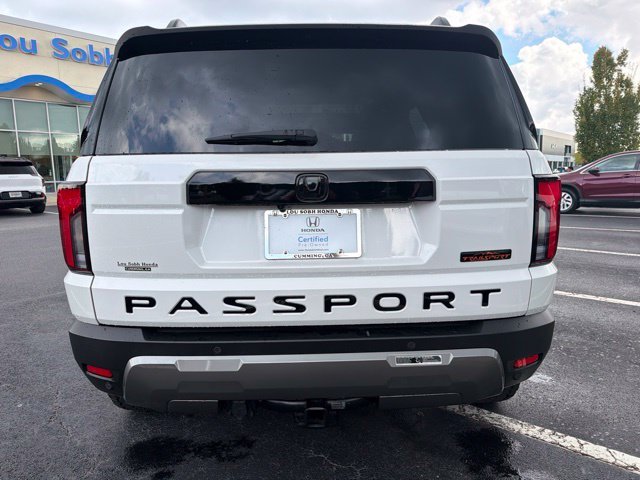 2026 Honda Passport TrailSport Elite - Photo 7