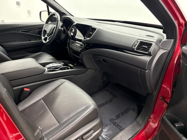 Used 2024 Red Honda Black Edition image 23