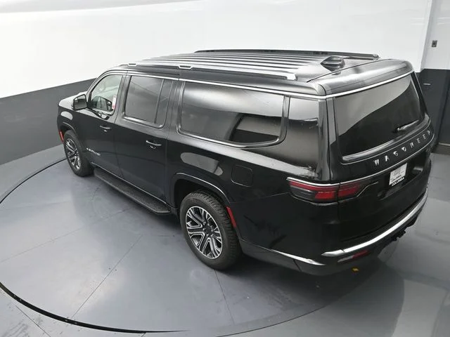 Used 2024 Black Jeep Series II image 15