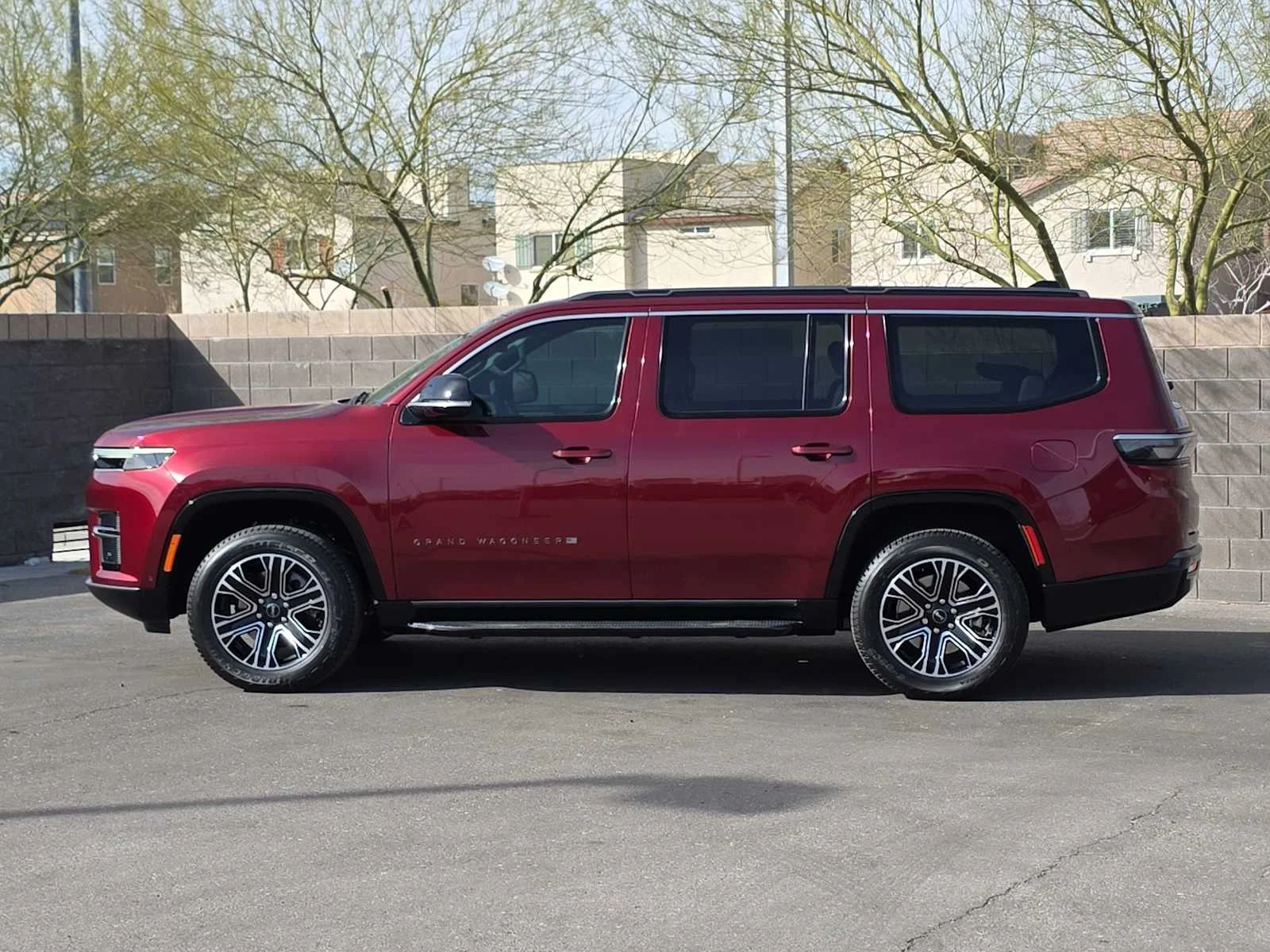 2026 Jeep Grand Wagoneer Base - Photo 6