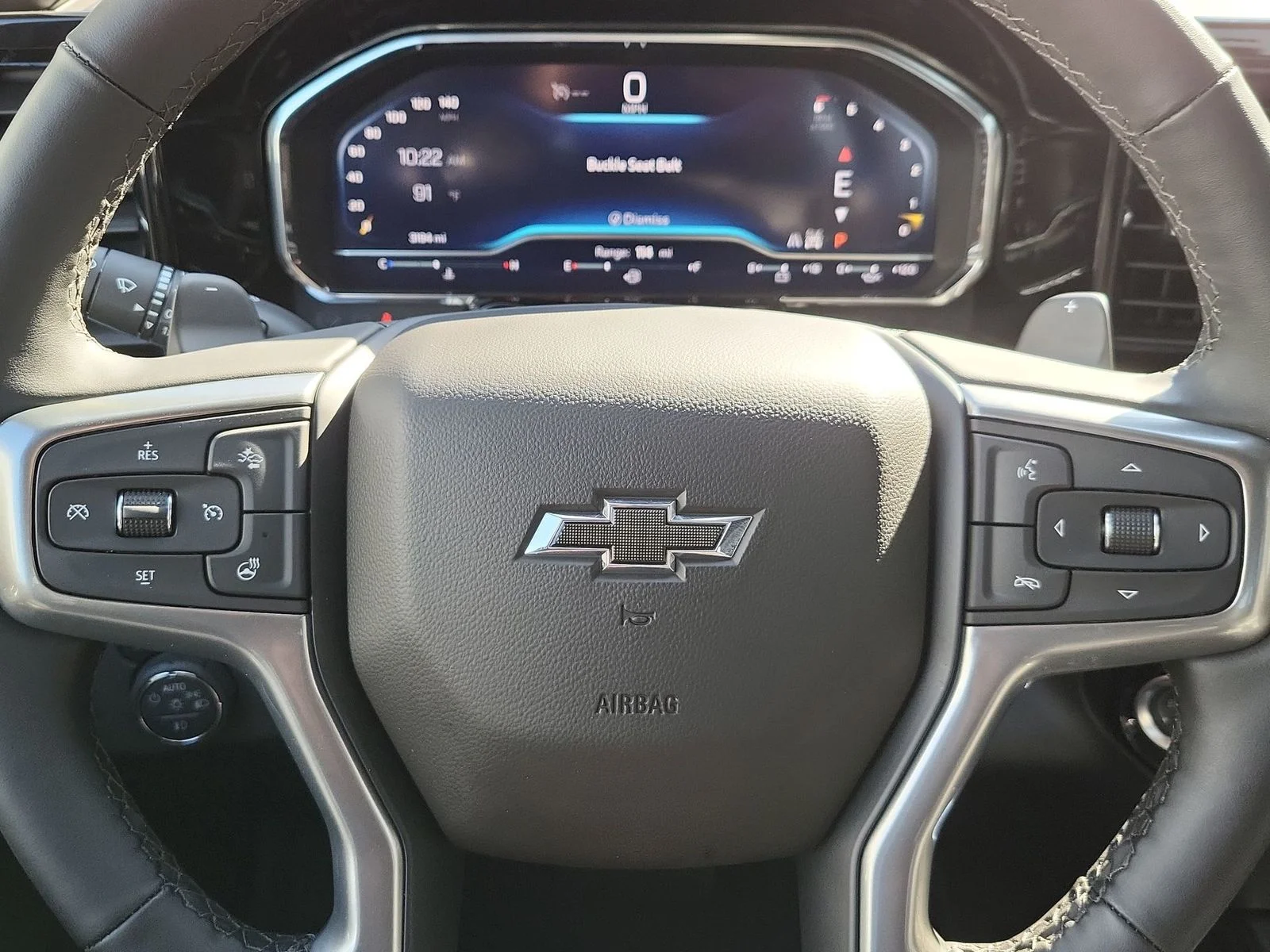 2025 Chevrolet Silverado 1500 RST - Photo 11