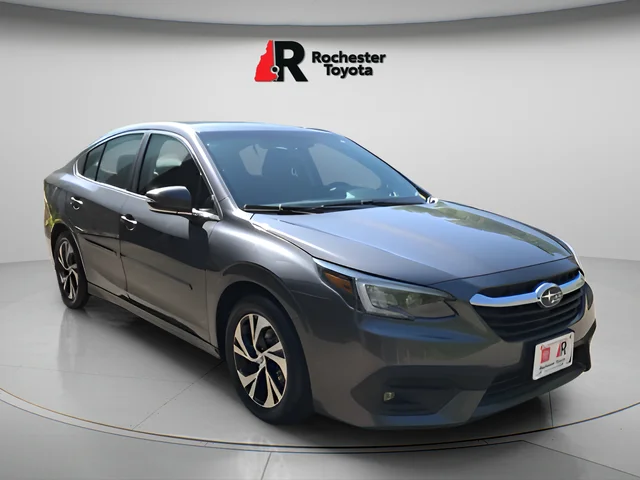 2022 Subaru Legacy Premium