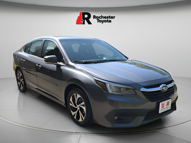 2022 Subaru Legacy Premium