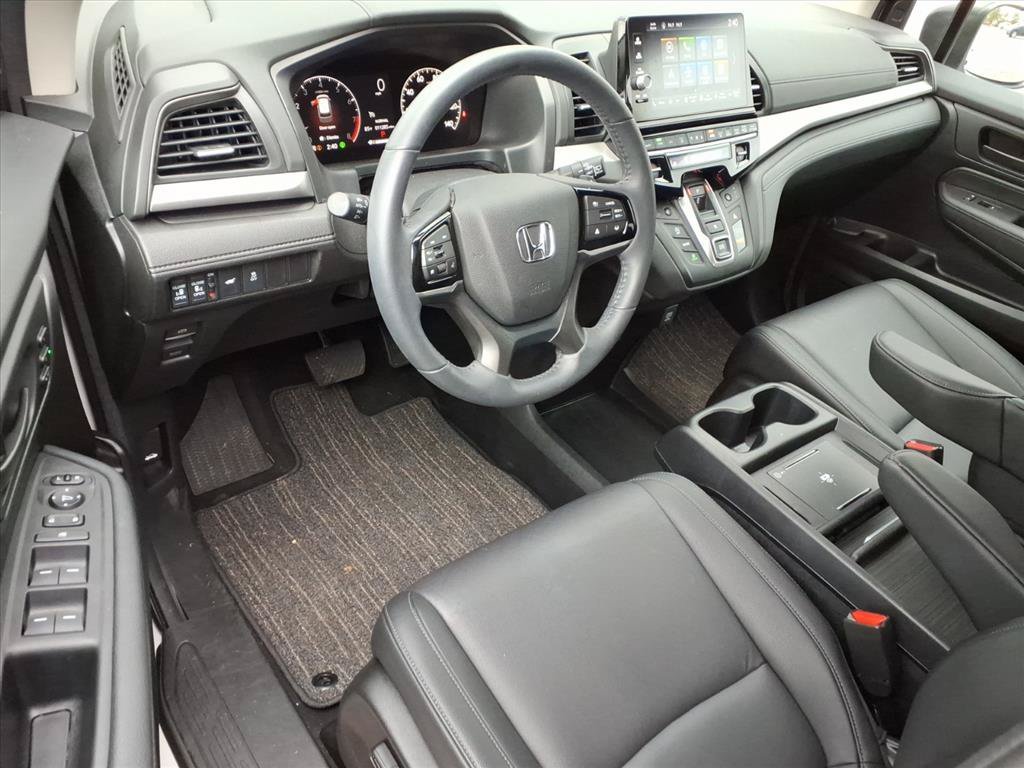 Used 2026 White Honda EX-L image 19