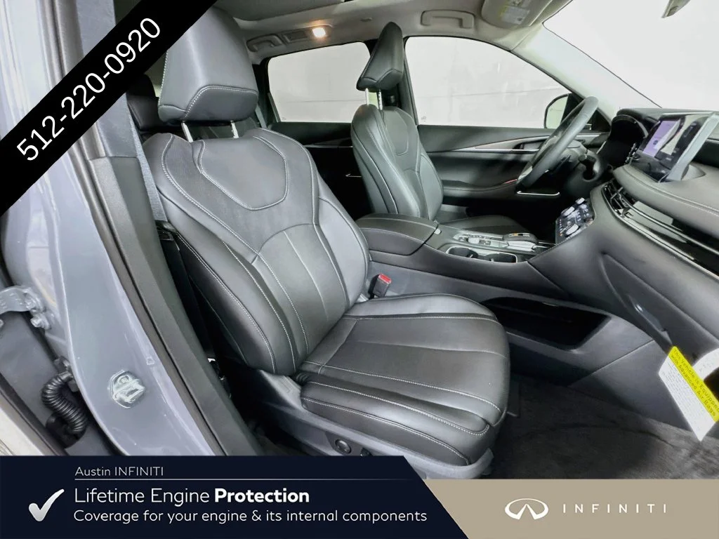 New 2027 Gray INFINITI LUXE image 38