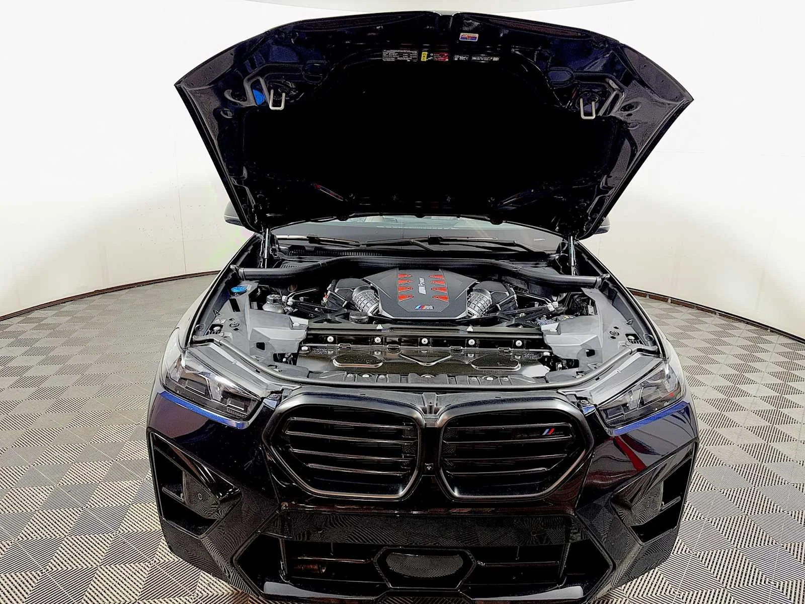 2026 BMW X5 M X5 M - Photo 31
