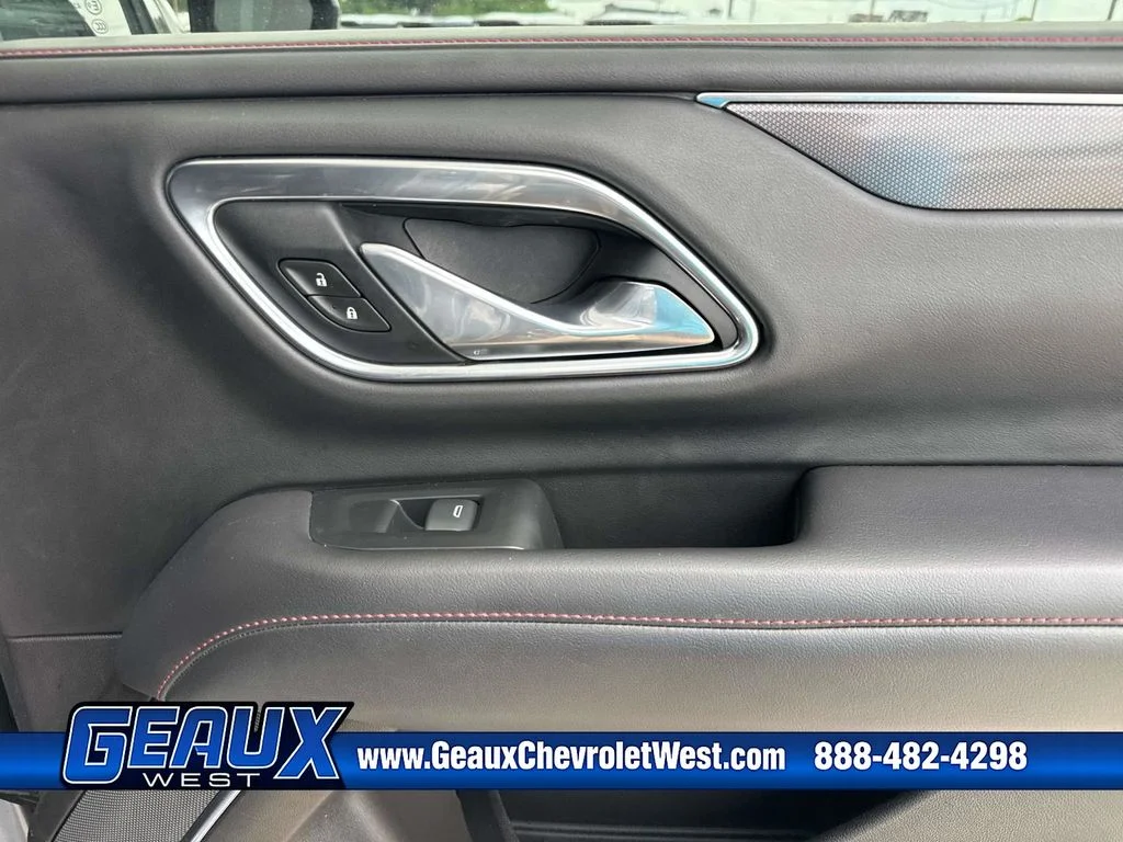 Used 2021 Gray Chevrolet RST image 32