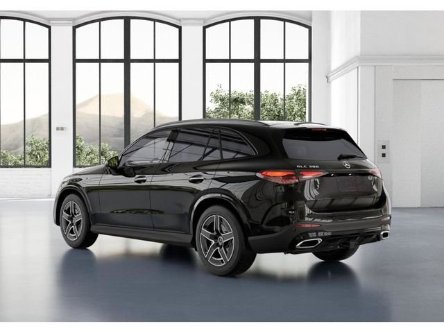 New 2026 Black Mercedes-Benz GLC 300 image 29