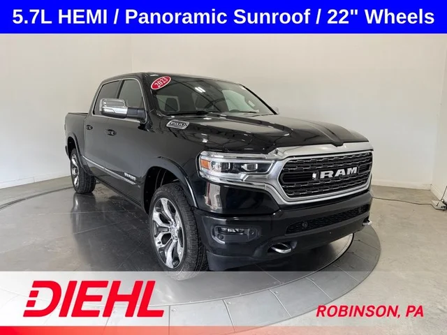 2023 Ram 1500 Limited