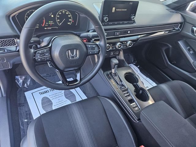 Used 2024 White Honda Sport image 22