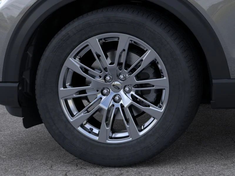 New 2026 Carbonized Gray Metallic Ford Active image 43