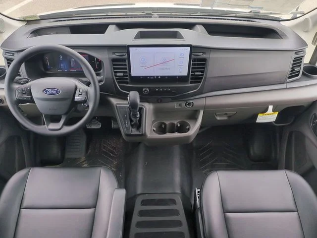 New 2026 Oxford White Ford Cargo Van image 15