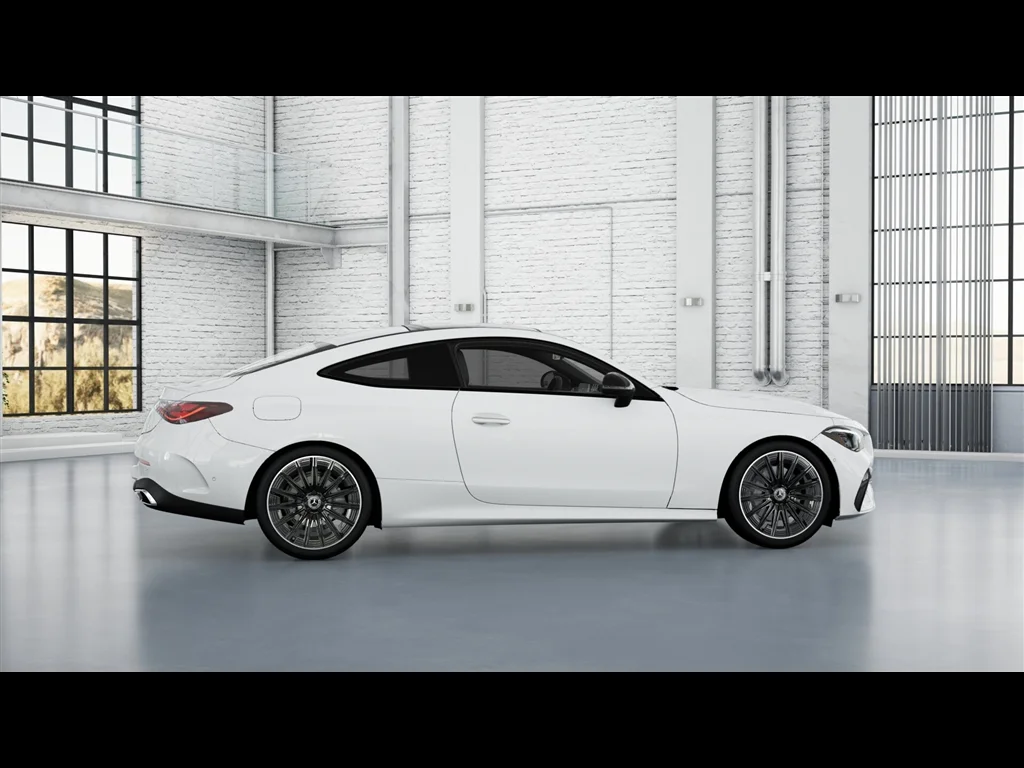 Certified Used 2026 White Mercedes-Benz CLE 300 4MATIC® image 12