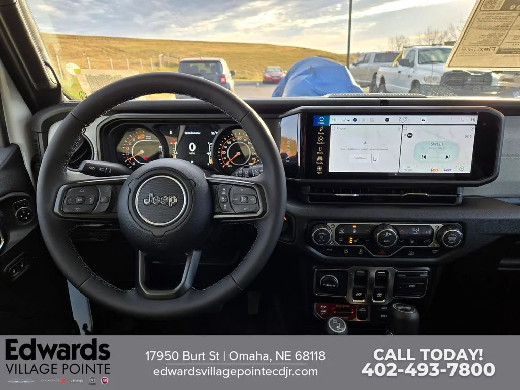 2026 Jeep Wrangler 2-Door Willys - Photo 15