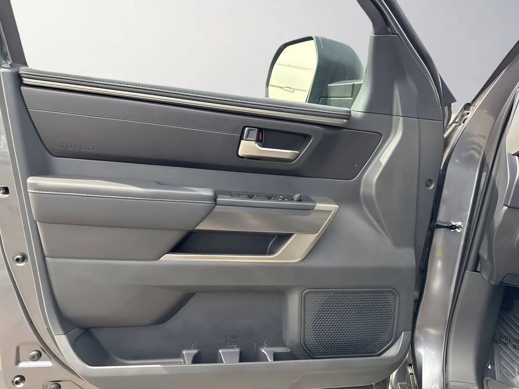 Used 2025 Magnetic Gray Toyota SR image 26