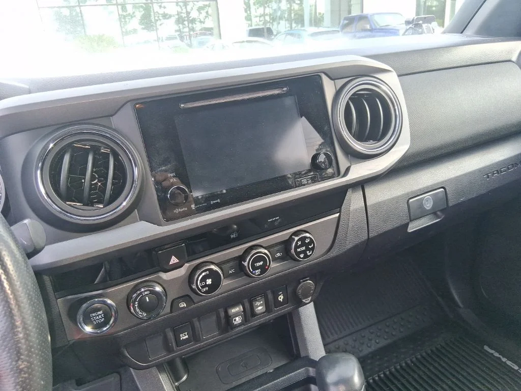 Used 2018 Silver Toyota TRD Sport image 17