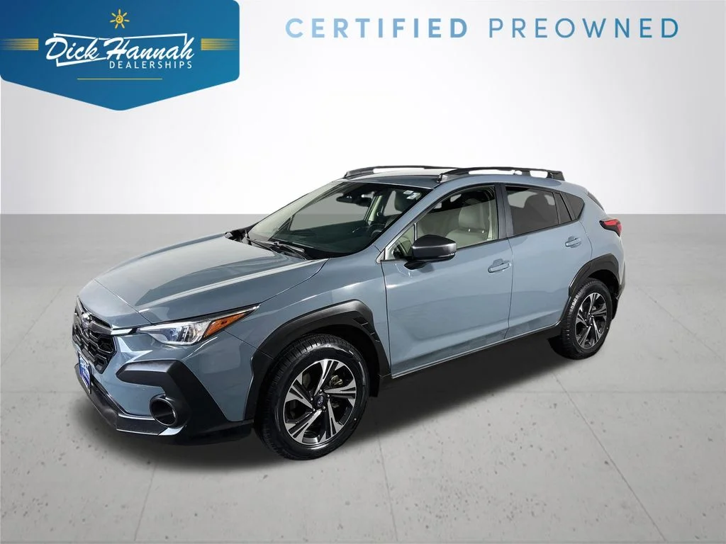 2024 Subaru Crosstrek