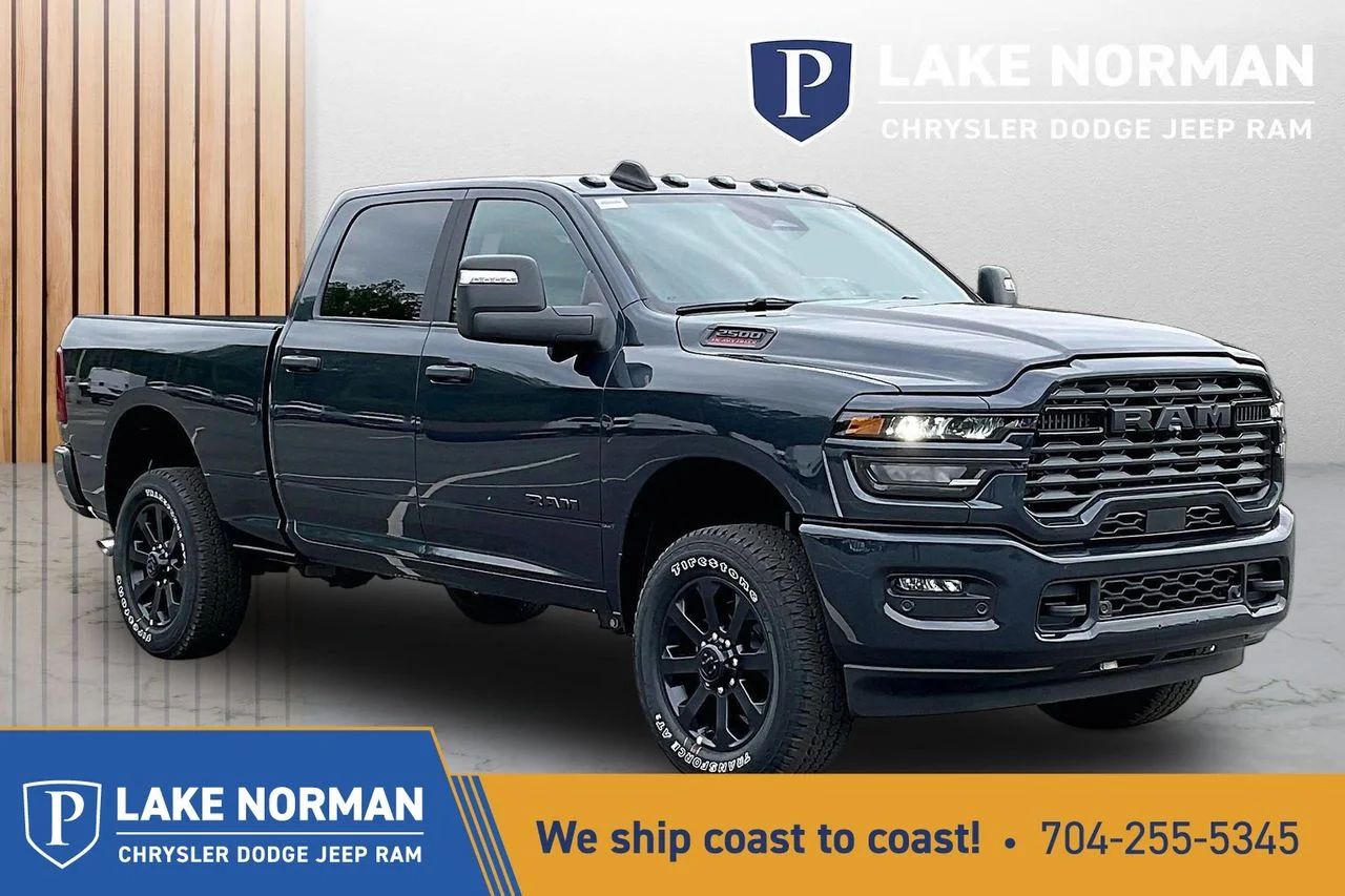 2026 RAM 2500 Big Horn 4X4 Crew Cab SWB's photo