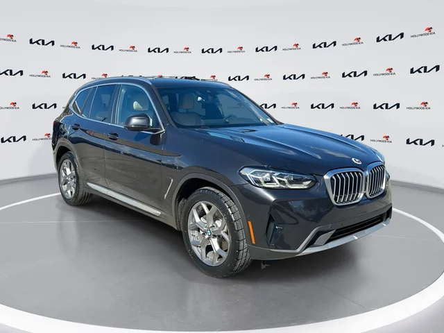 2023 BMW X3 sDrive30i