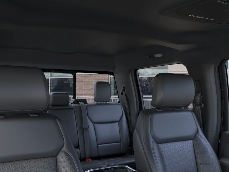 New 2026 Black Ford Lariat image 44