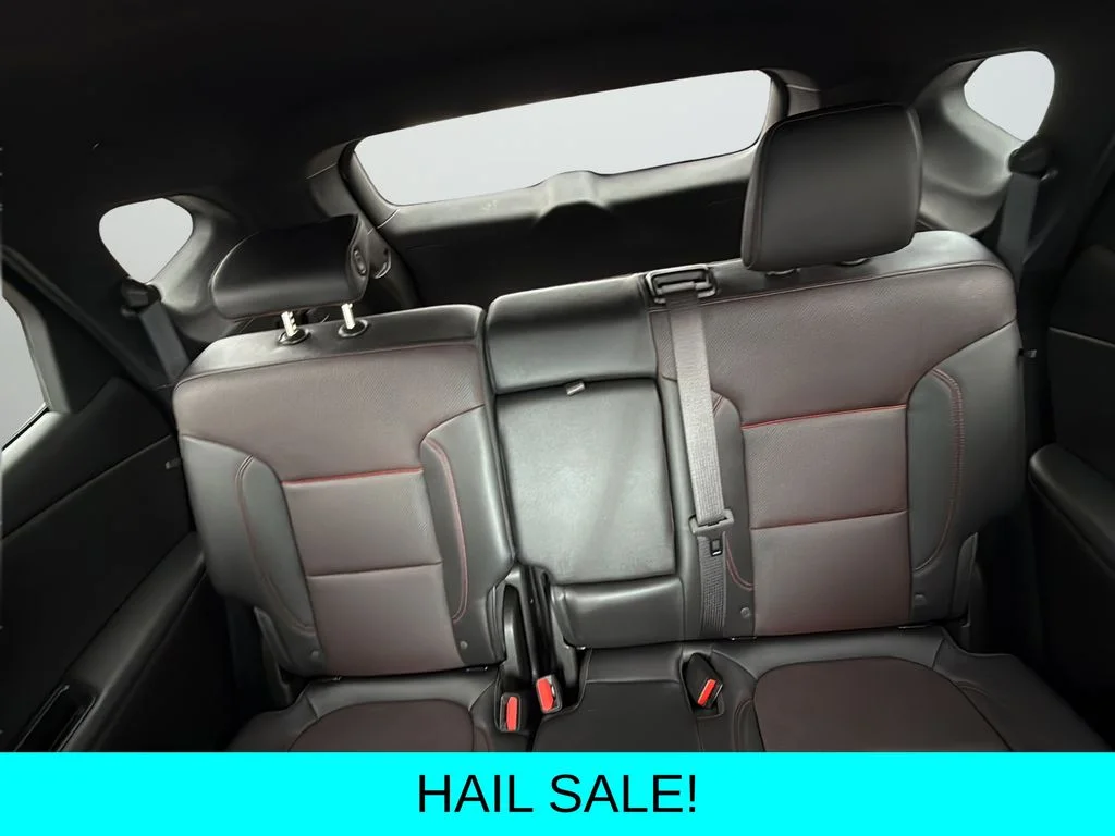 Certified Used 2020 Black Chevrolet RS image 27