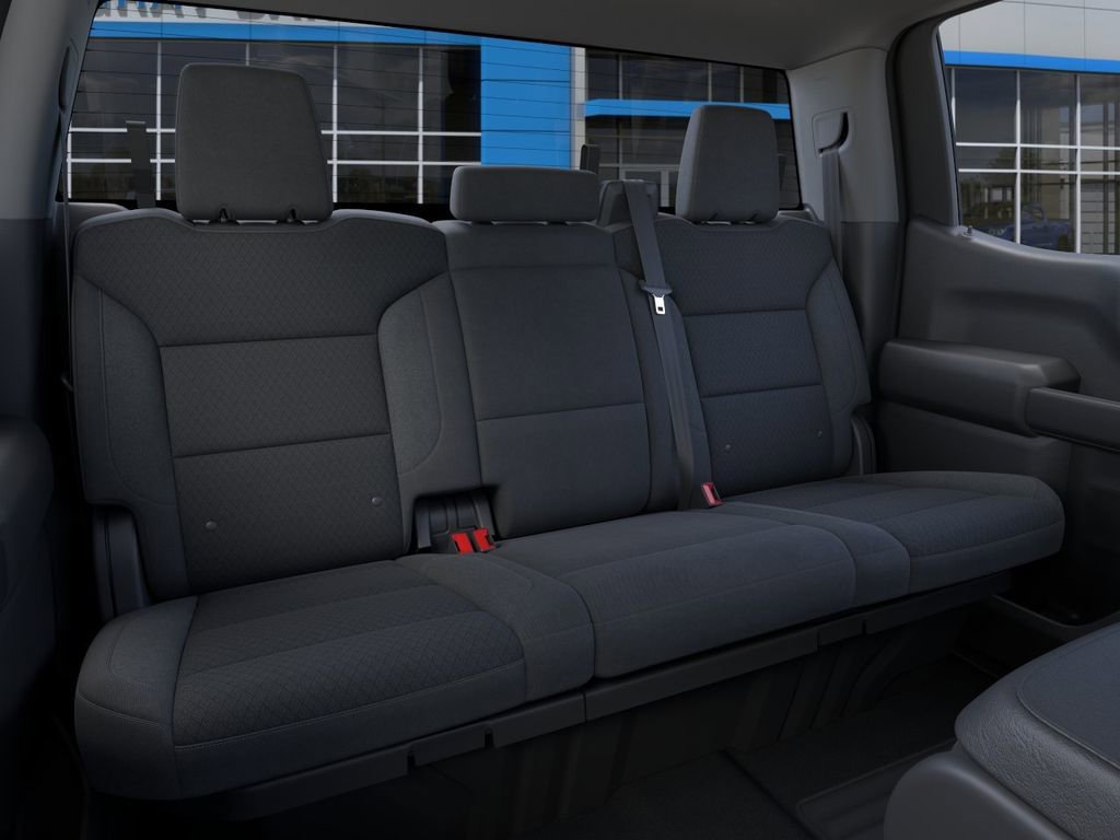 2026 Chevrolet Silverado 1500 Custom - Photo 20
