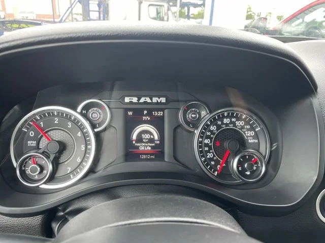 Used 2025 Black Ram Tradesman image 39