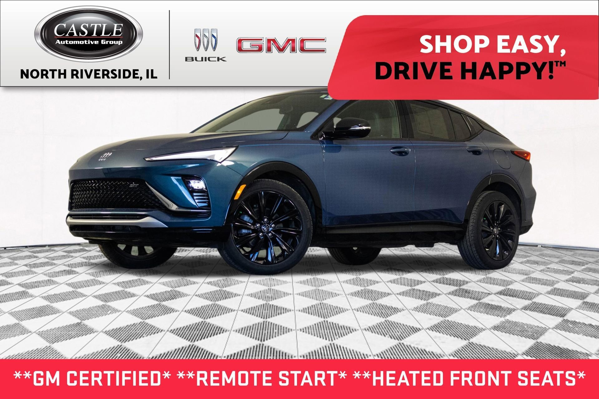 2024 Buick Envista Sport Touring