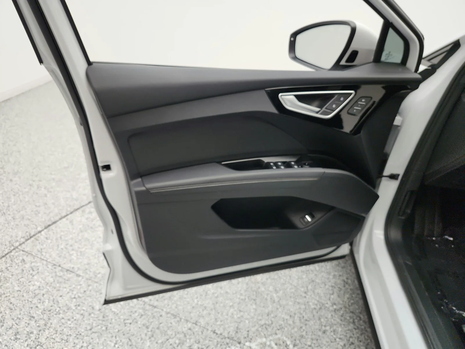 Used 2023 Glacier White Metallic Audi Premium Plus image 15