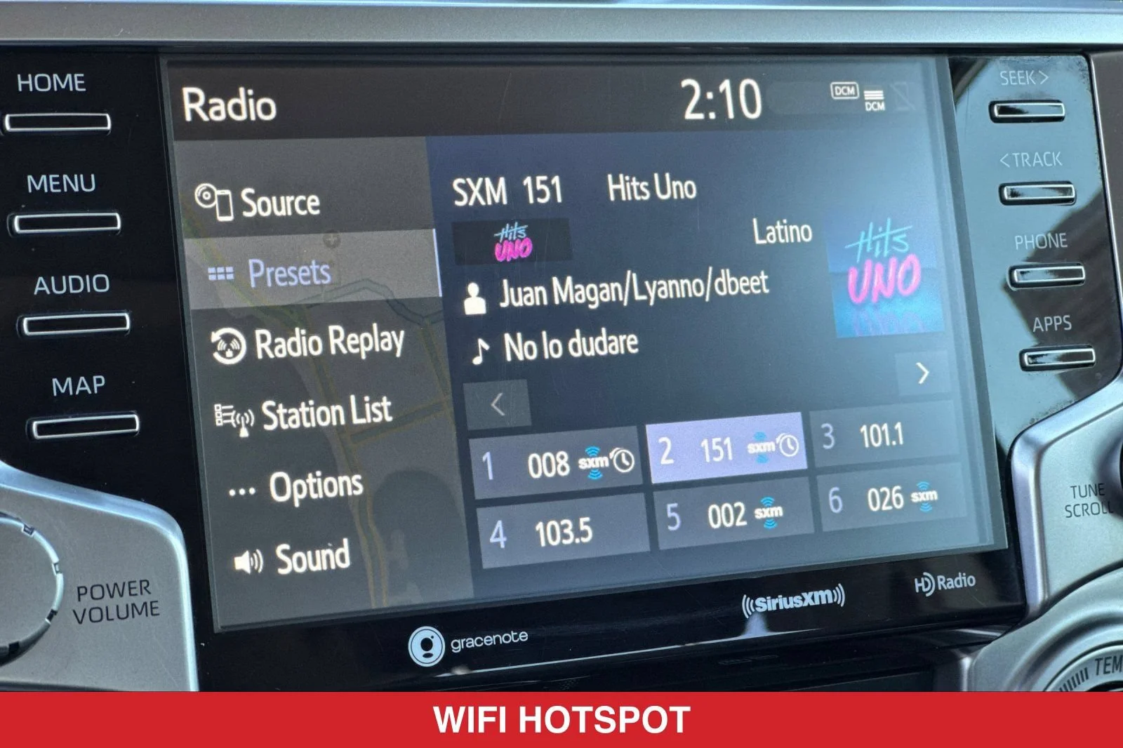 Used 2023 NAUTICAL BLUE METALLIC Toyota SR5 Premium image 19