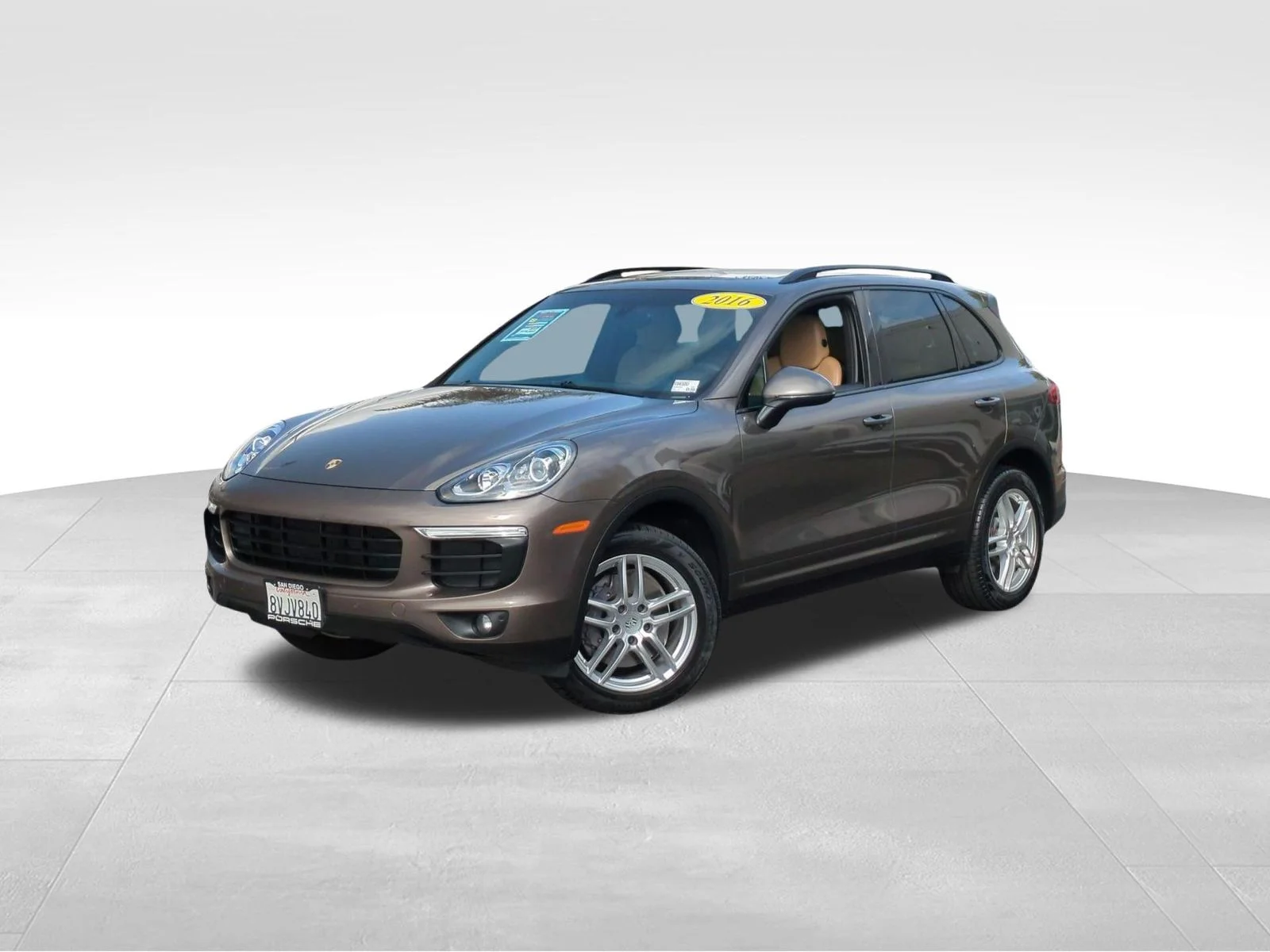 2016 Porsche Cayenne Tiptronic's photo