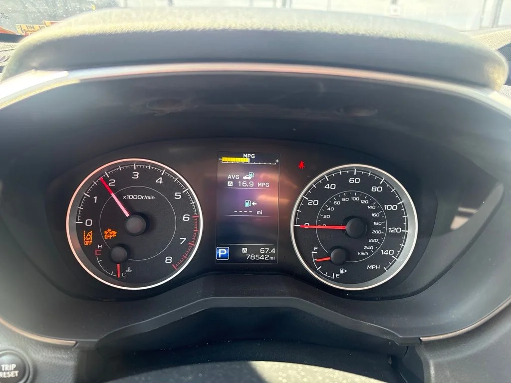 Used 2020 Silver Subaru Premium image 14