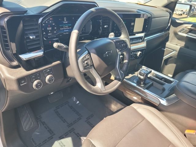 Used 2024 White Chevrolet RST image 12
